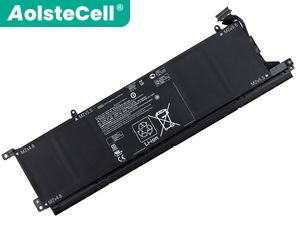 Battery for HP OMEN X 2S 15-dg0019ni