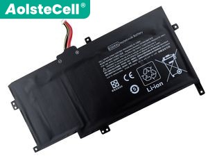 Battery for HP ENVY 6-1207TX