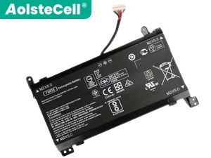 Battery for HP Omen 17-an011dx