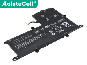 Battery for HP Chromebook 11a-na0502sa