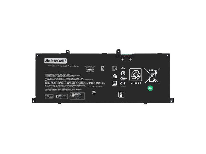 Battery for HP omnibook x flip 14-kc0003nw