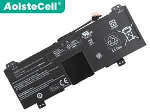 Battery for HP Chromebook x360 14a-ca0500nd