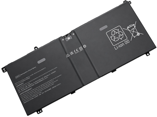 Battery for HP omnibook ultra 14-kg0002nt