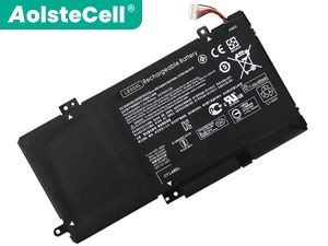 Battery for HP Pavilion x360 15-bk057sa