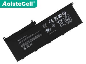 Battery for HP ENVY 15-3000TX