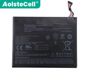 Battery for HP L4A35UT