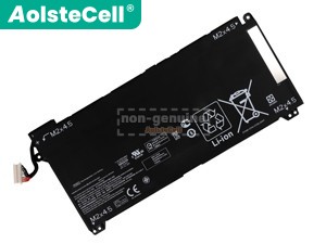 Battery for HP Omen 15-dh1013nl