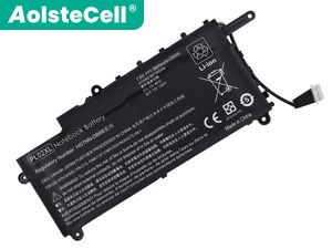 Battery for HP HSTNN-LB6B