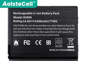 Battery for HP Pavilion zd8007