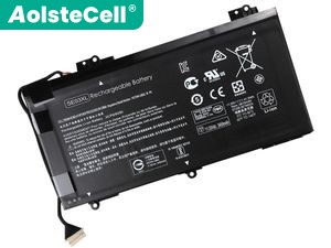 Battery for HP Pavilion 14-al017tx