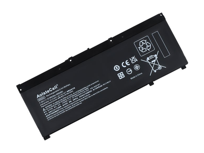 Battery for HP OMEN 15-dc1019tx