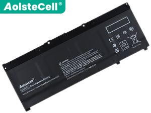 Battery for HP Gaming Pavilion 15-cx0005nl