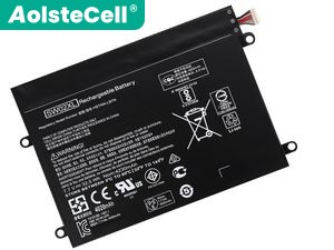 Battery for HP Notebook x2 10-p048nb