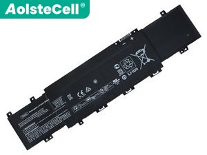 Battery for HP ENVY Laptop 17-ch0009nm