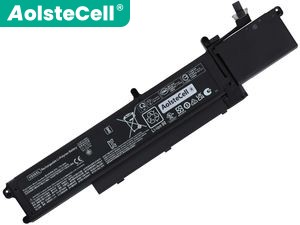 Battery for HP ZBook Fury 16 G9