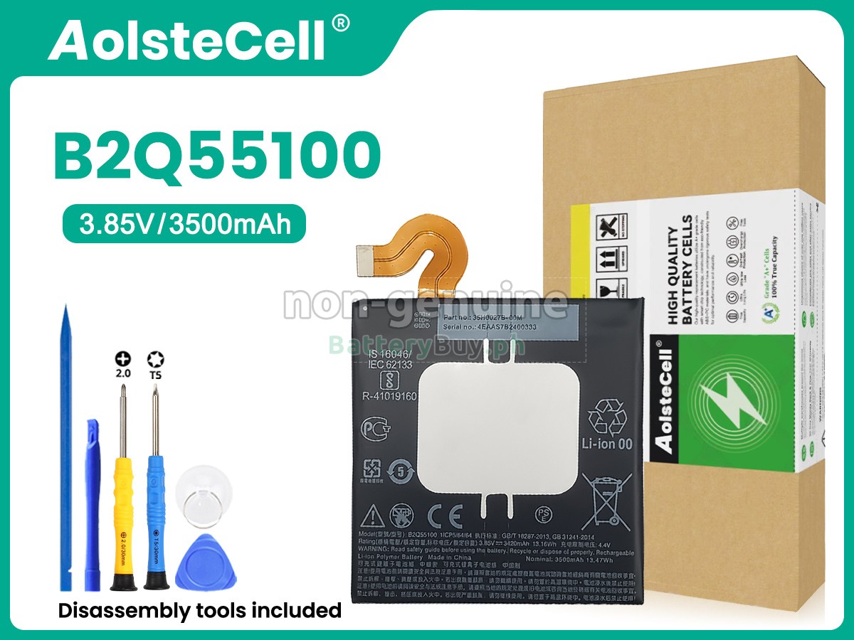 HTC U12+ Replacement Battery