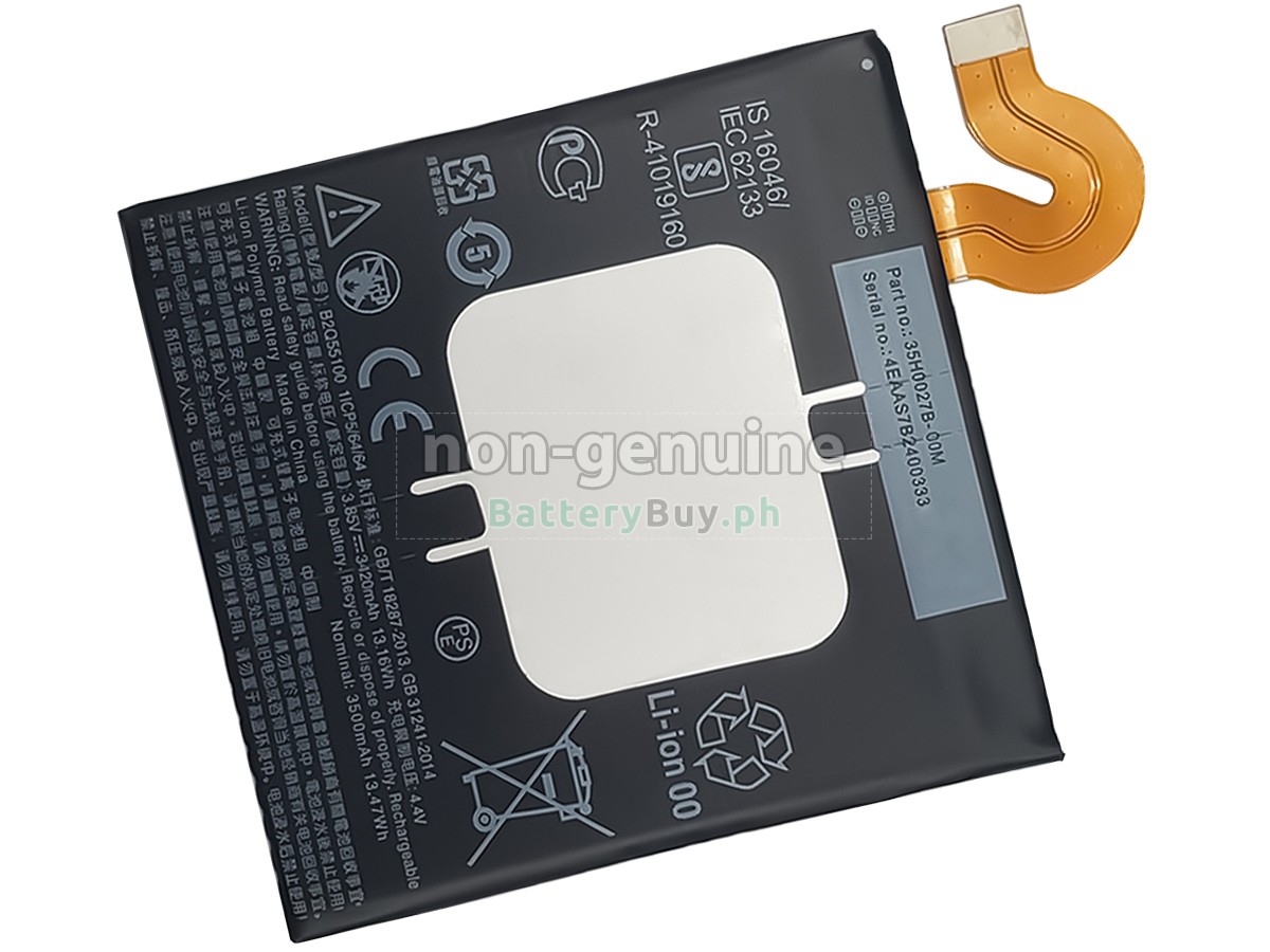 HTC U12+ Replacement Battery