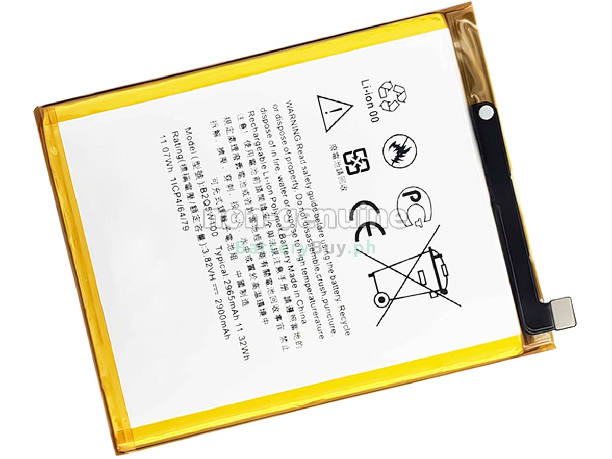 HTC D12+ Replacement Battery