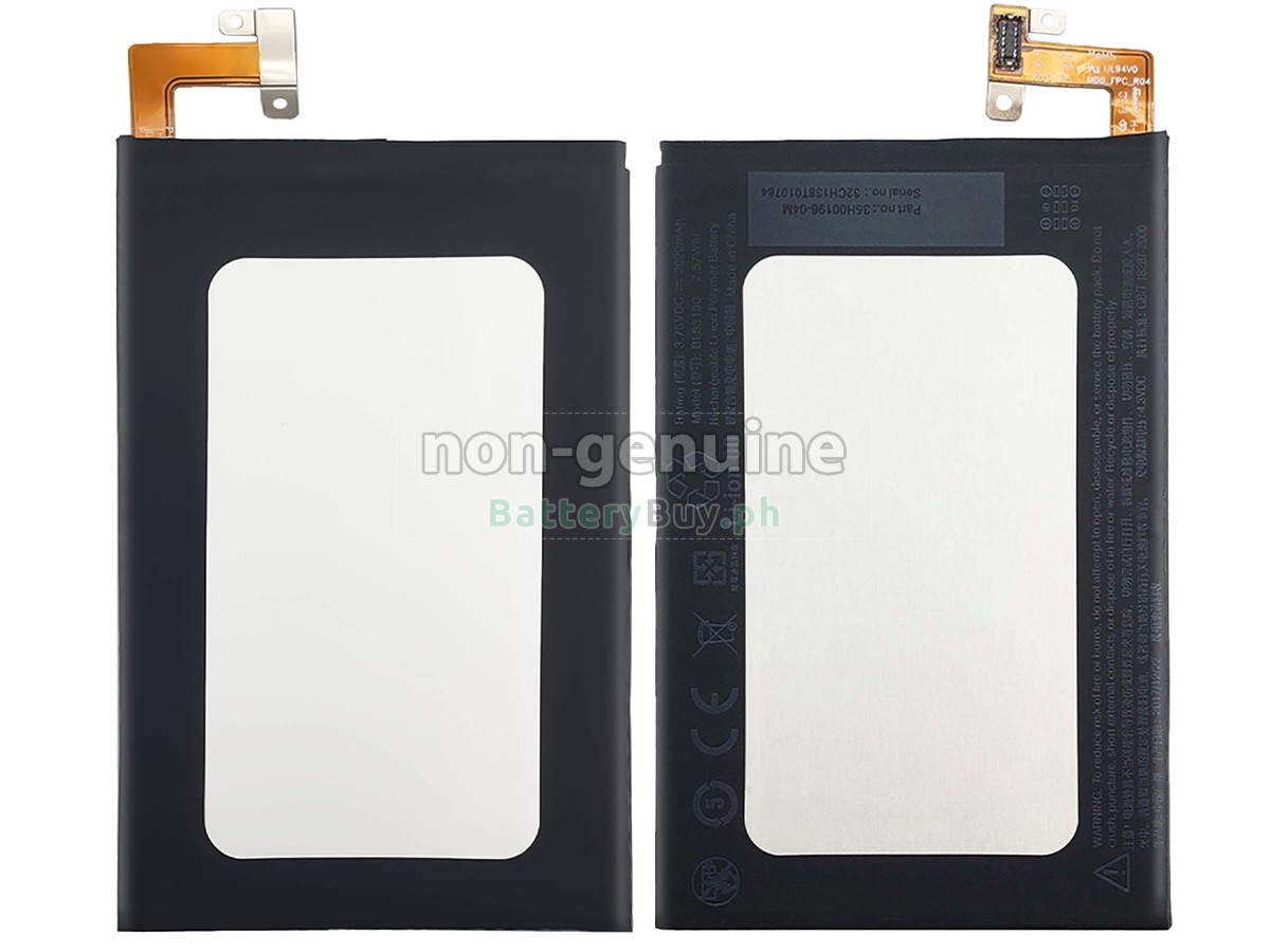 HTC BL83100 Replacement Battery