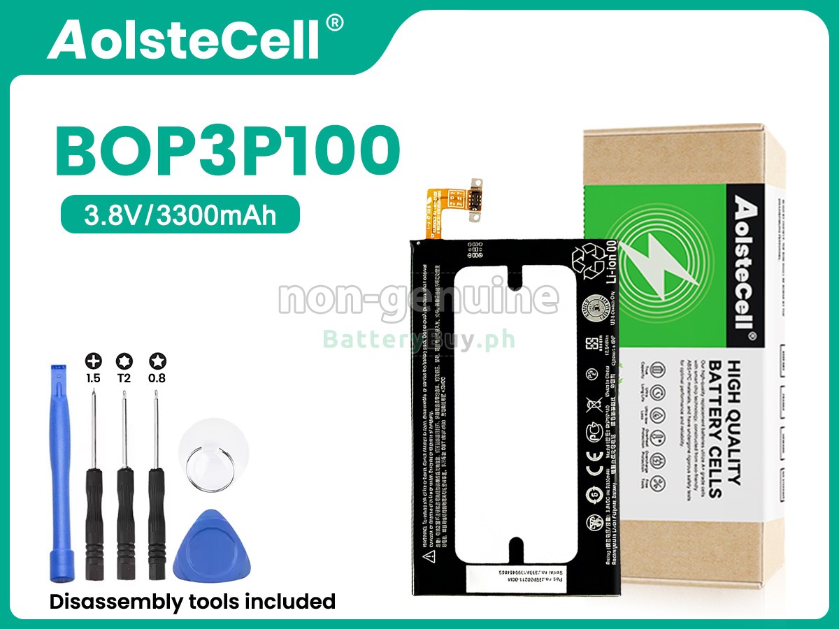 HTC BOP3P100 Replacement Battery