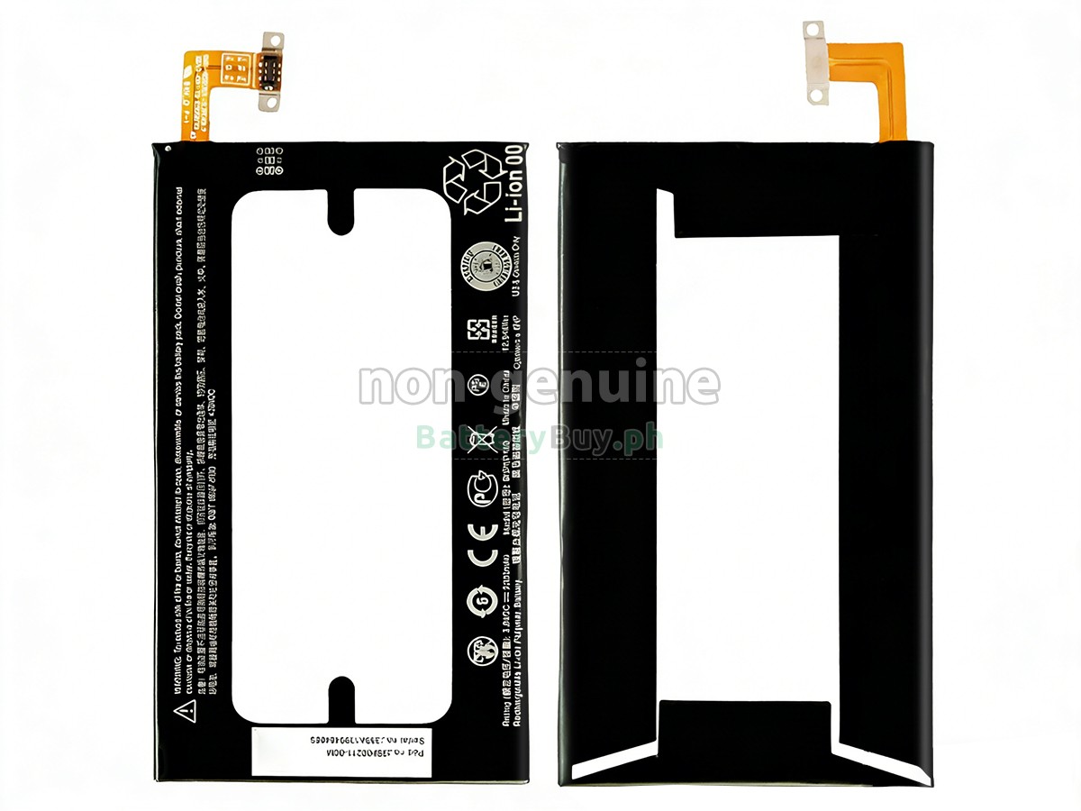 HTC BOP3P100 Replacement Battery