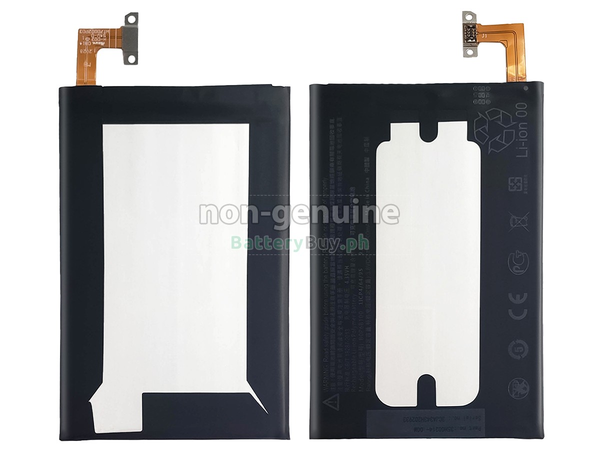 HTC BOP6B100 Replacement Battery