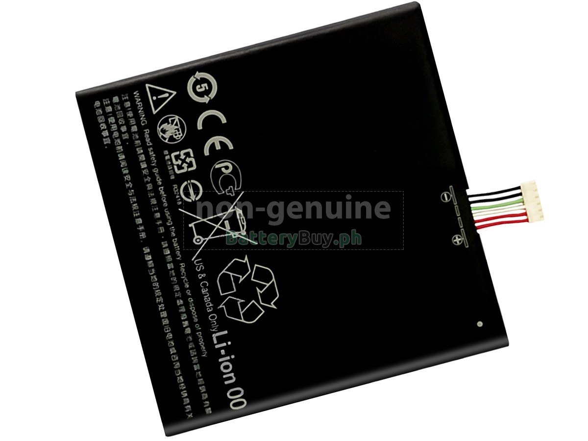 HTC M910X Replacement Battery