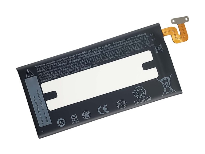 Battery for HTC B2PZF100