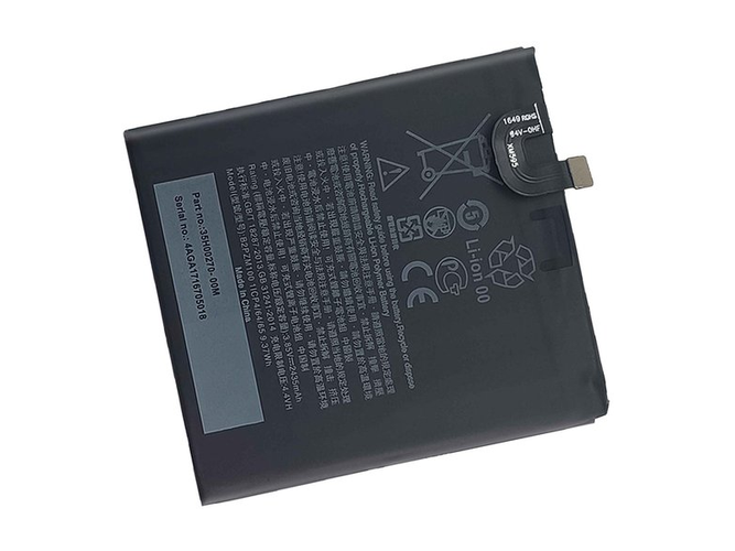 Battery for HTC B2PZM100