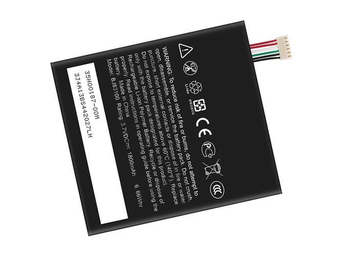 Battery for HTC One XL