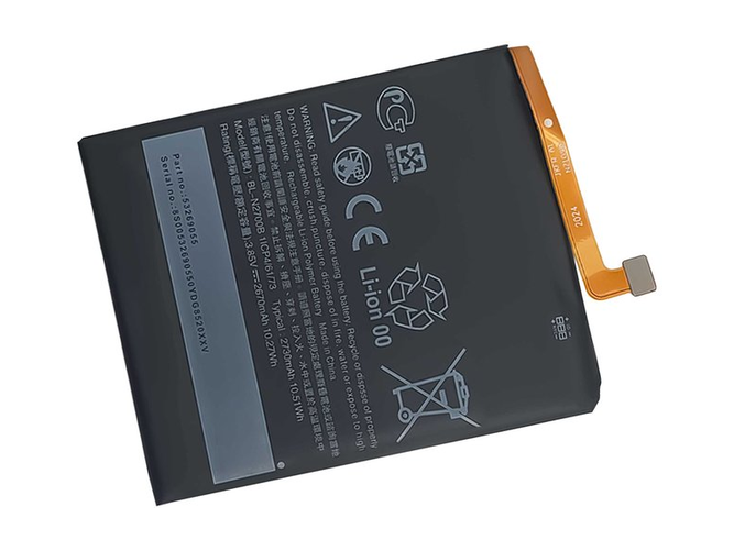 Battery for HTC Desire 12