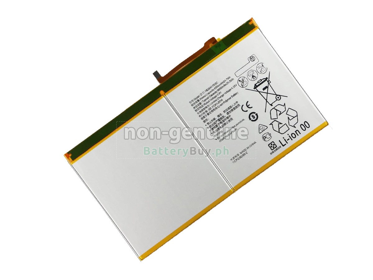 Huawei M2-A01L Replacement Battery