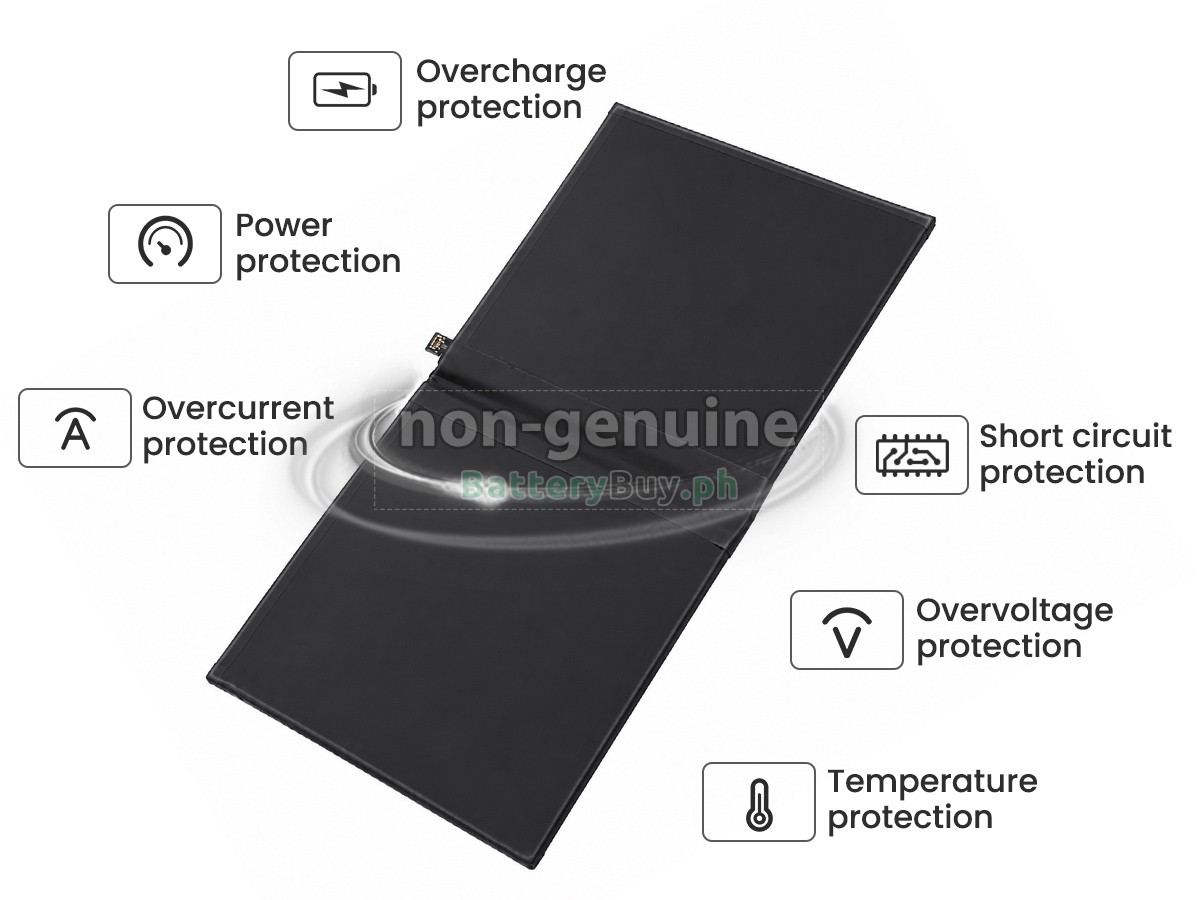 Huawei HB299418ECW Replacement Battery