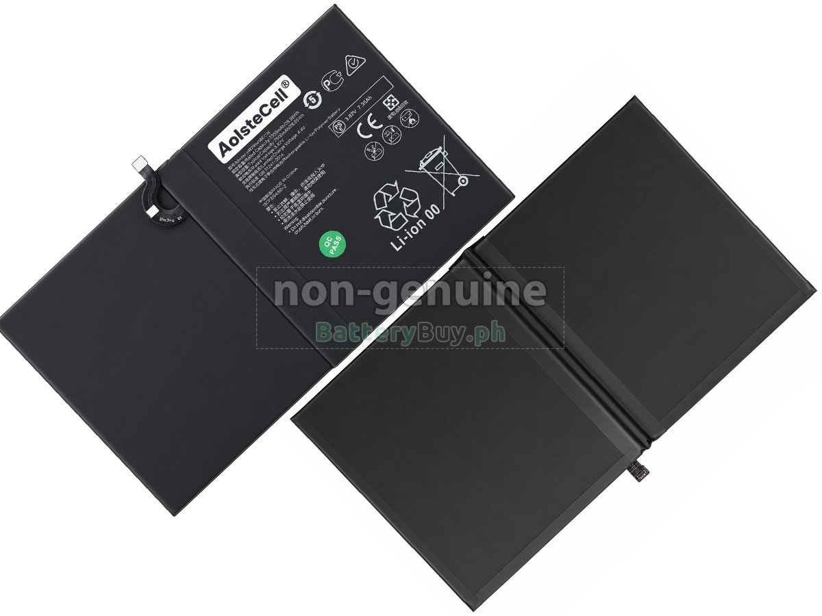 Huawei HB299418ECW Replacement Battery