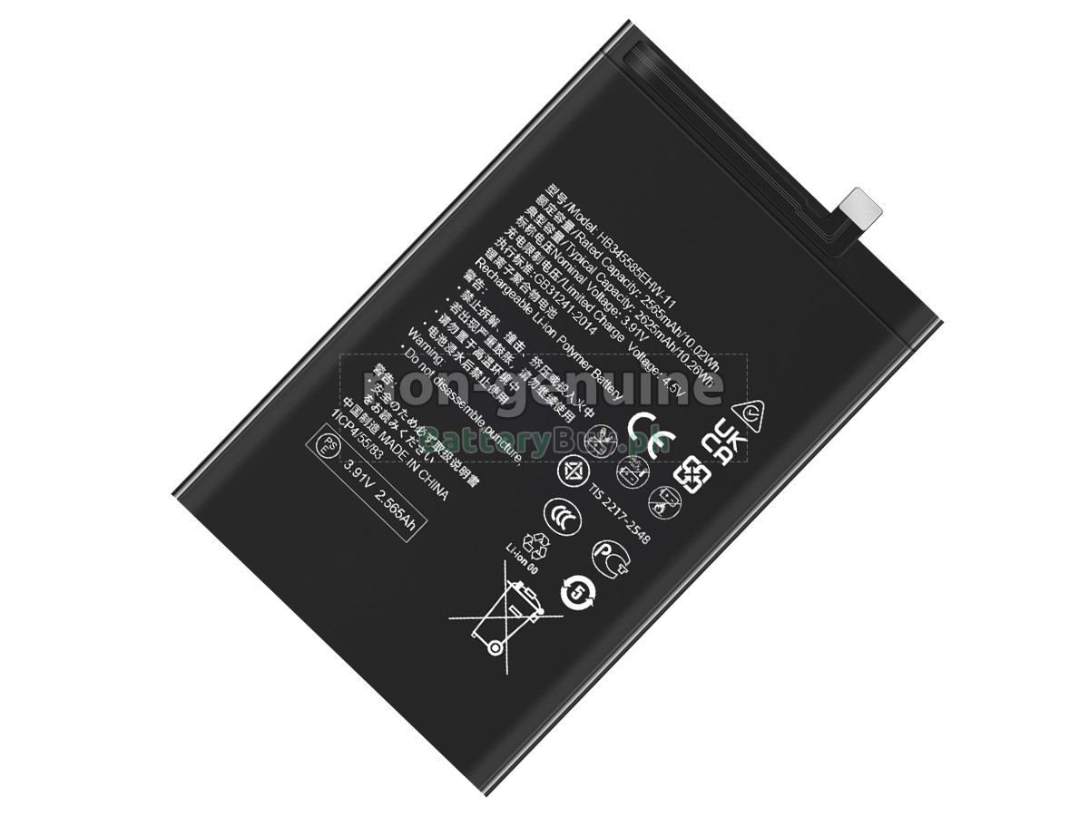 Huawei MATE X3 Replacement Battery