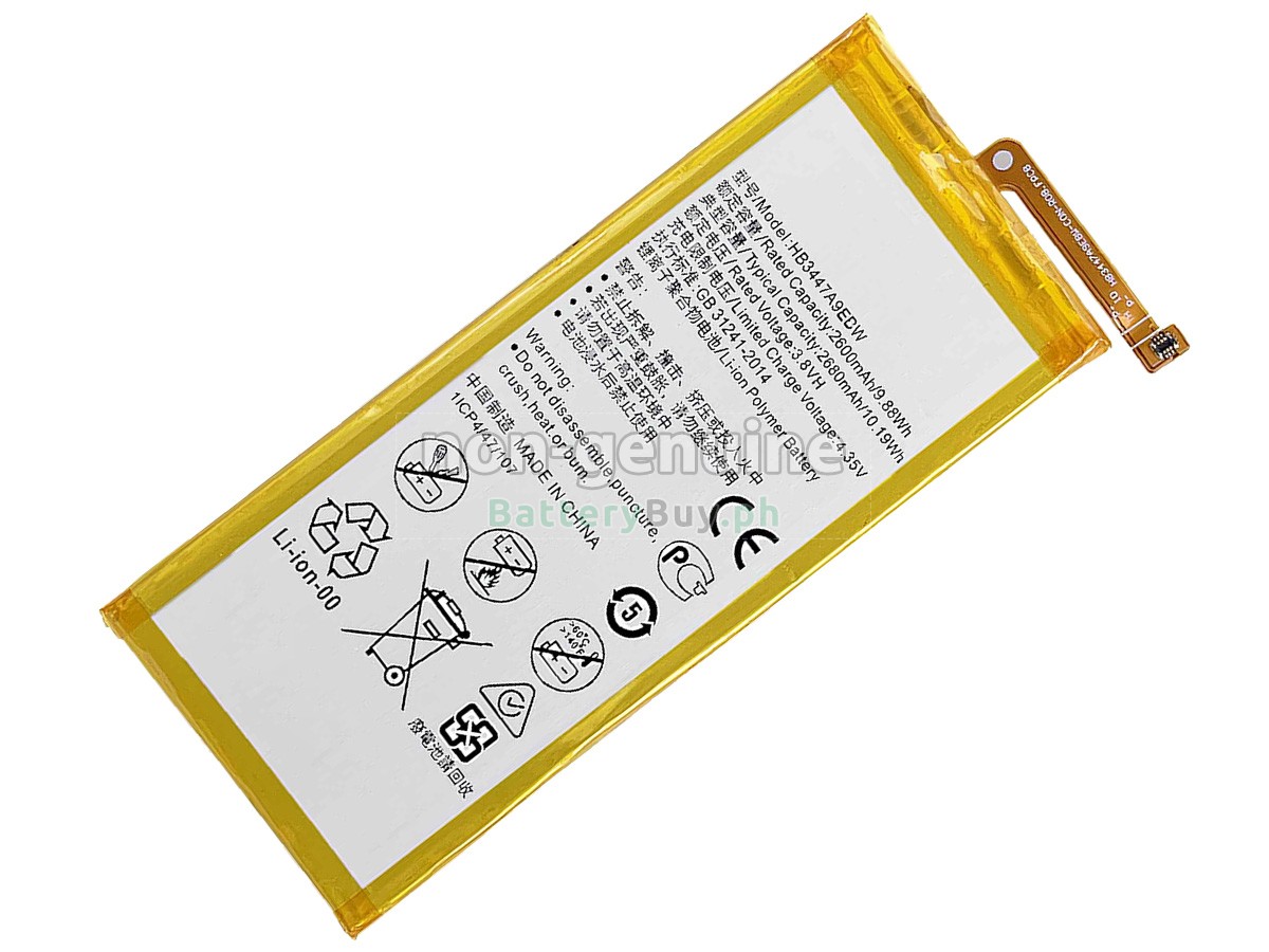 Huawei HB3447A9EBW Replacement Battery