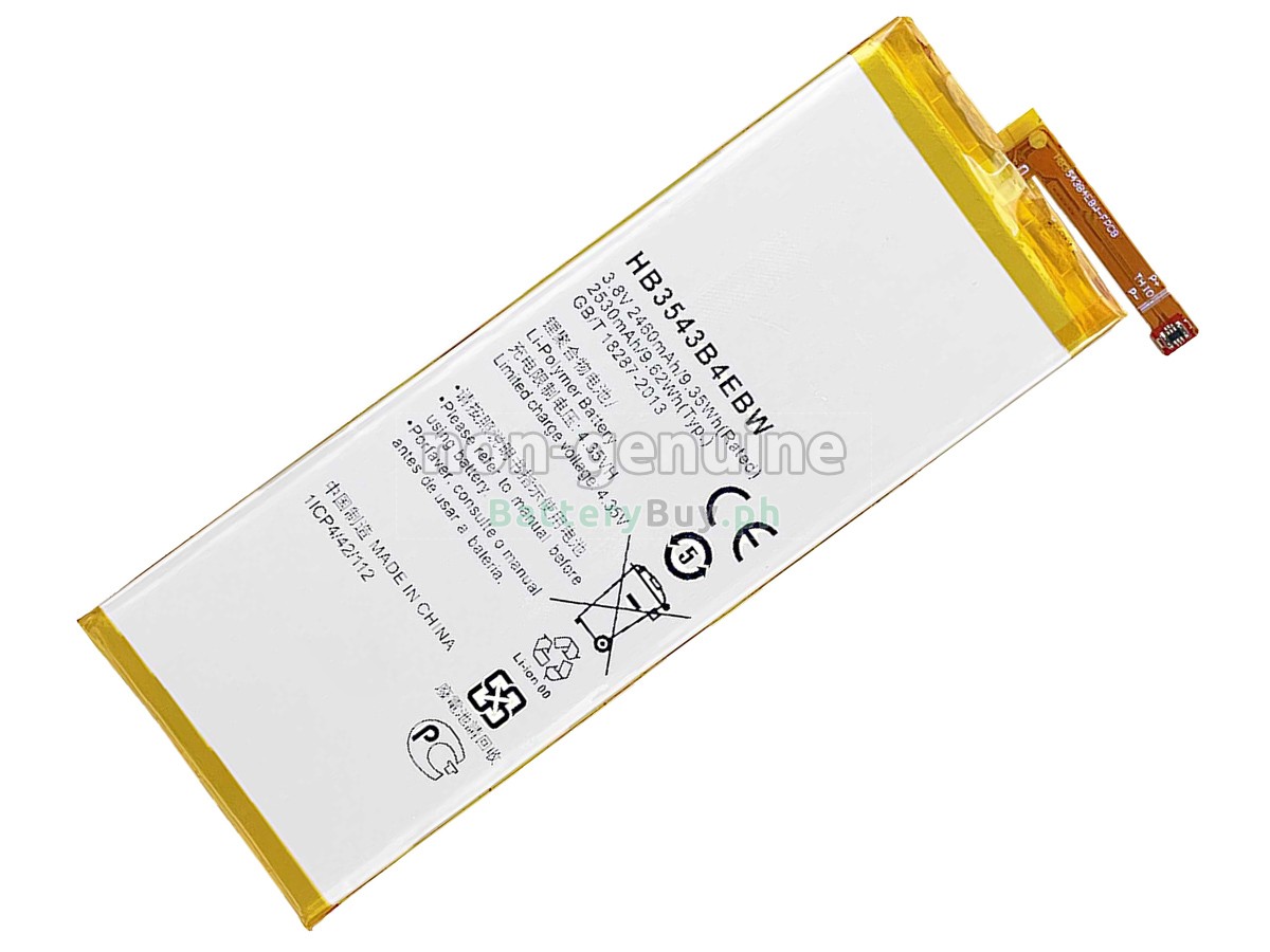 Huawei ASCEND P7 Replacement Battery