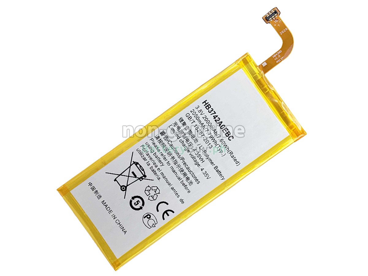 Huawei HB3742A0EBC Replacement Battery