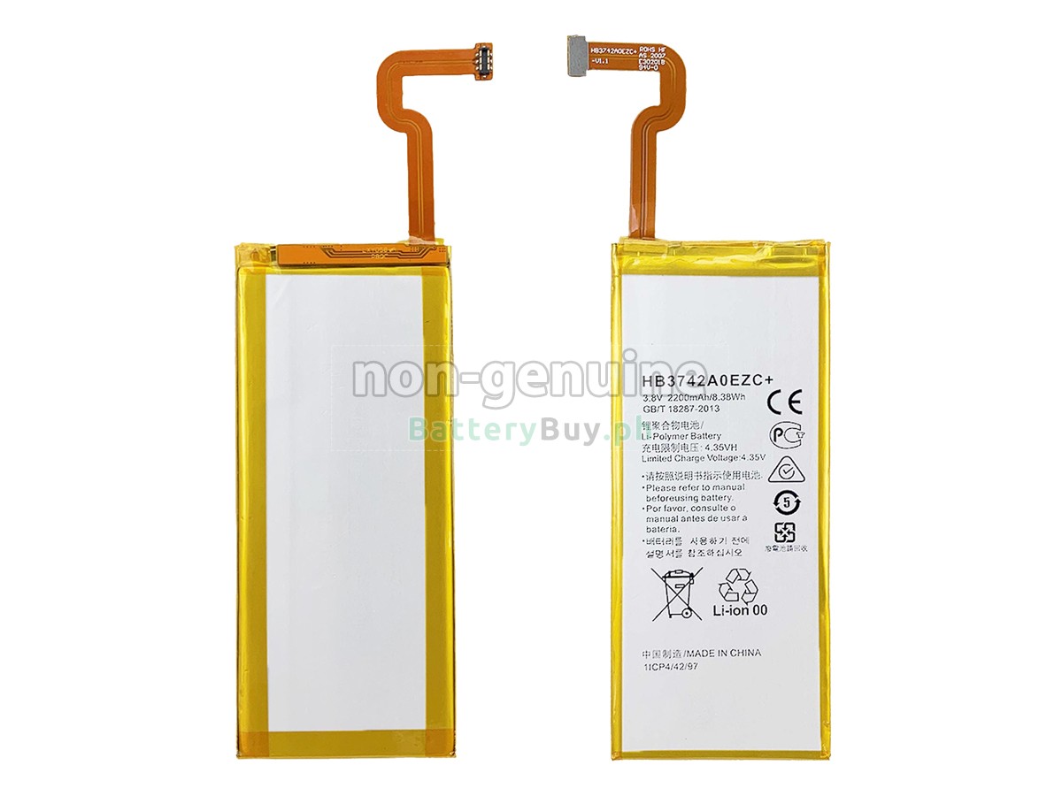Huawei HB3742A0EZC Replacement Battery