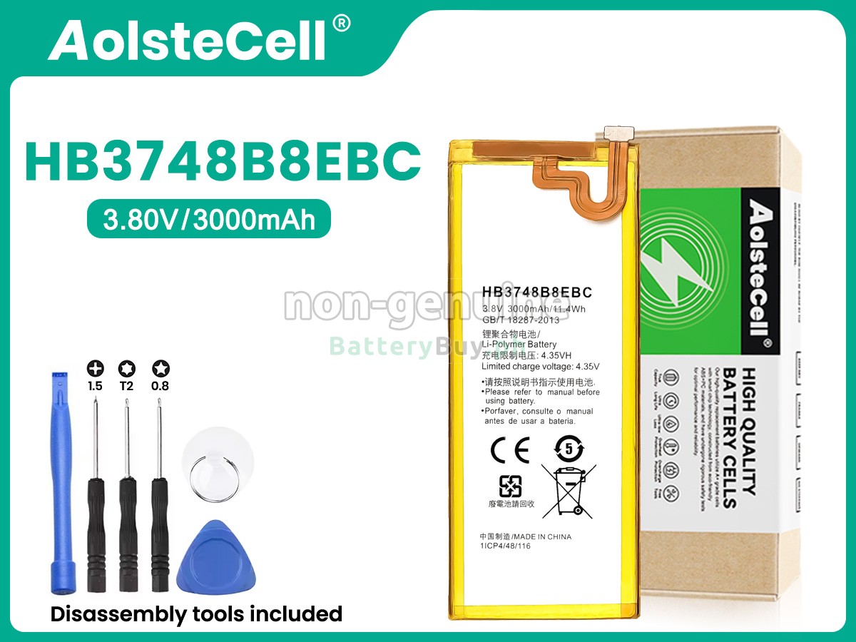 Huawei HB3748B8EBC Replacement Battery