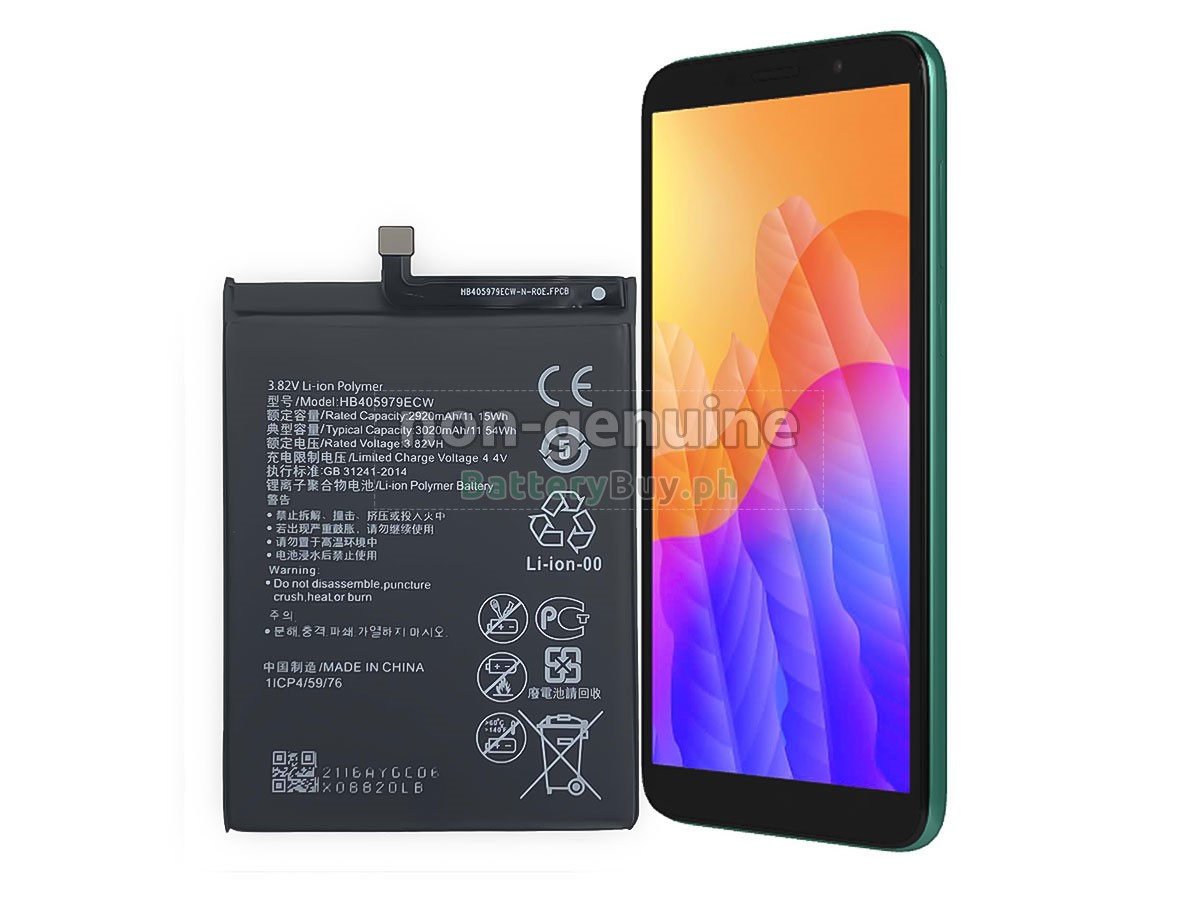 Huawei HB405979ECW Replacement Battery