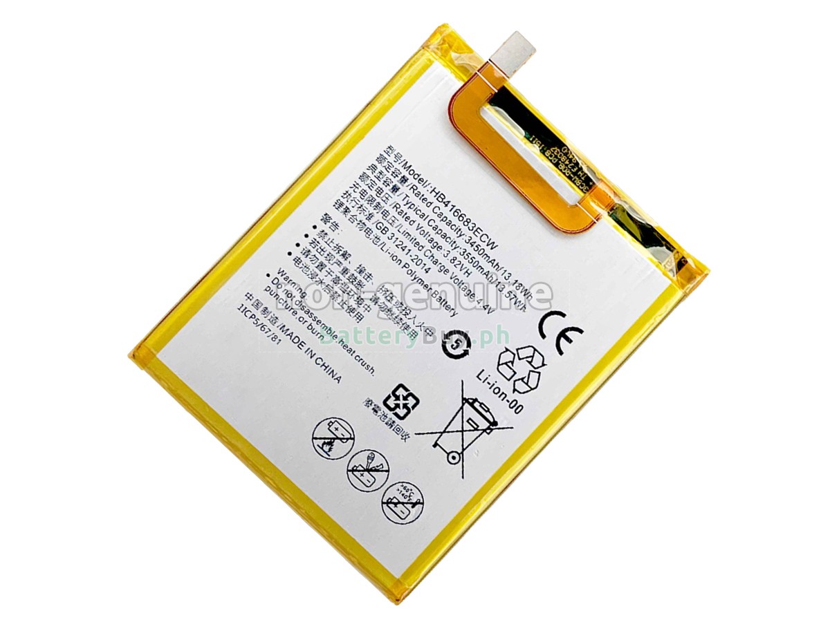 Huawei HB416683ECW Replacement Battery