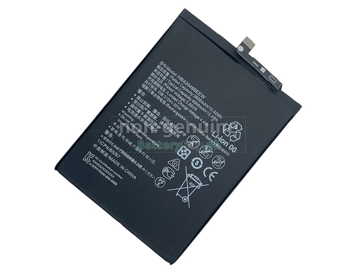 Huawei HB426489EEW Replacement Battery