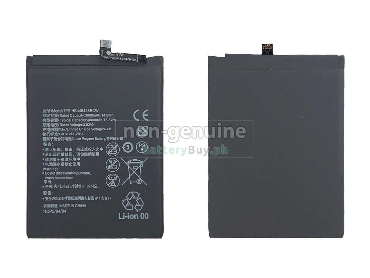 Huawei ENJOY 10 PLUS Replacement Battery