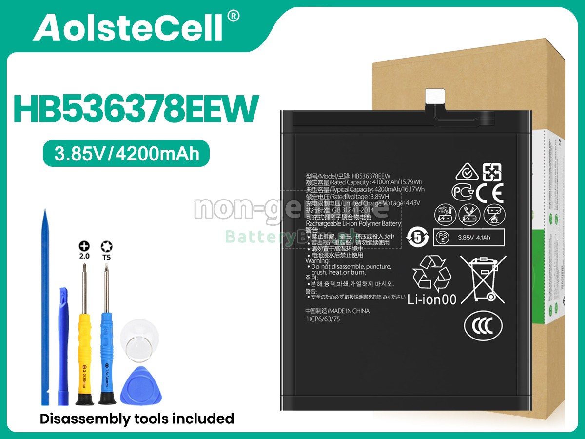 Huawei MATE 40 Replacement Battery