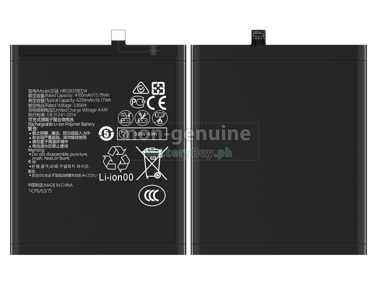 Huawei MATE 40 Replacement Battery