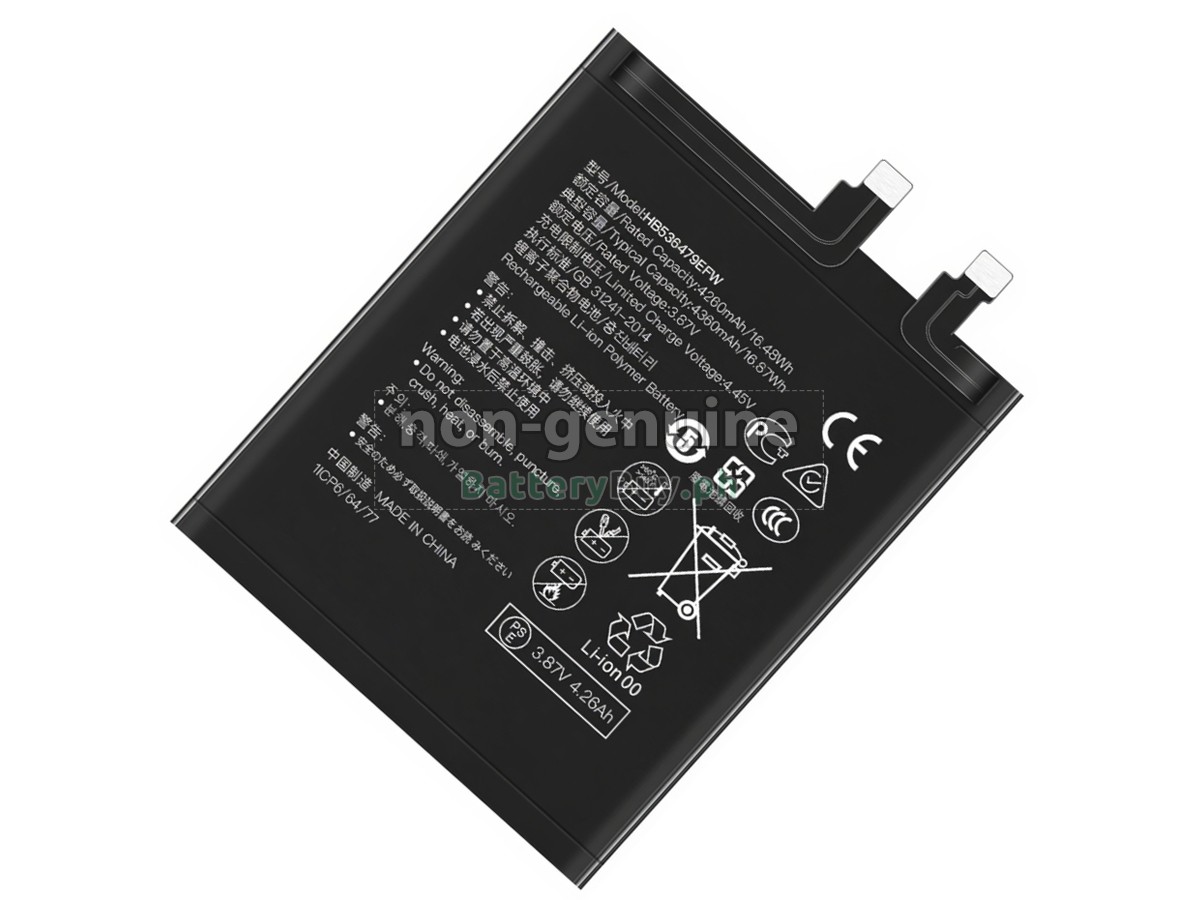 Huawei P50 PRO Replacement Battery