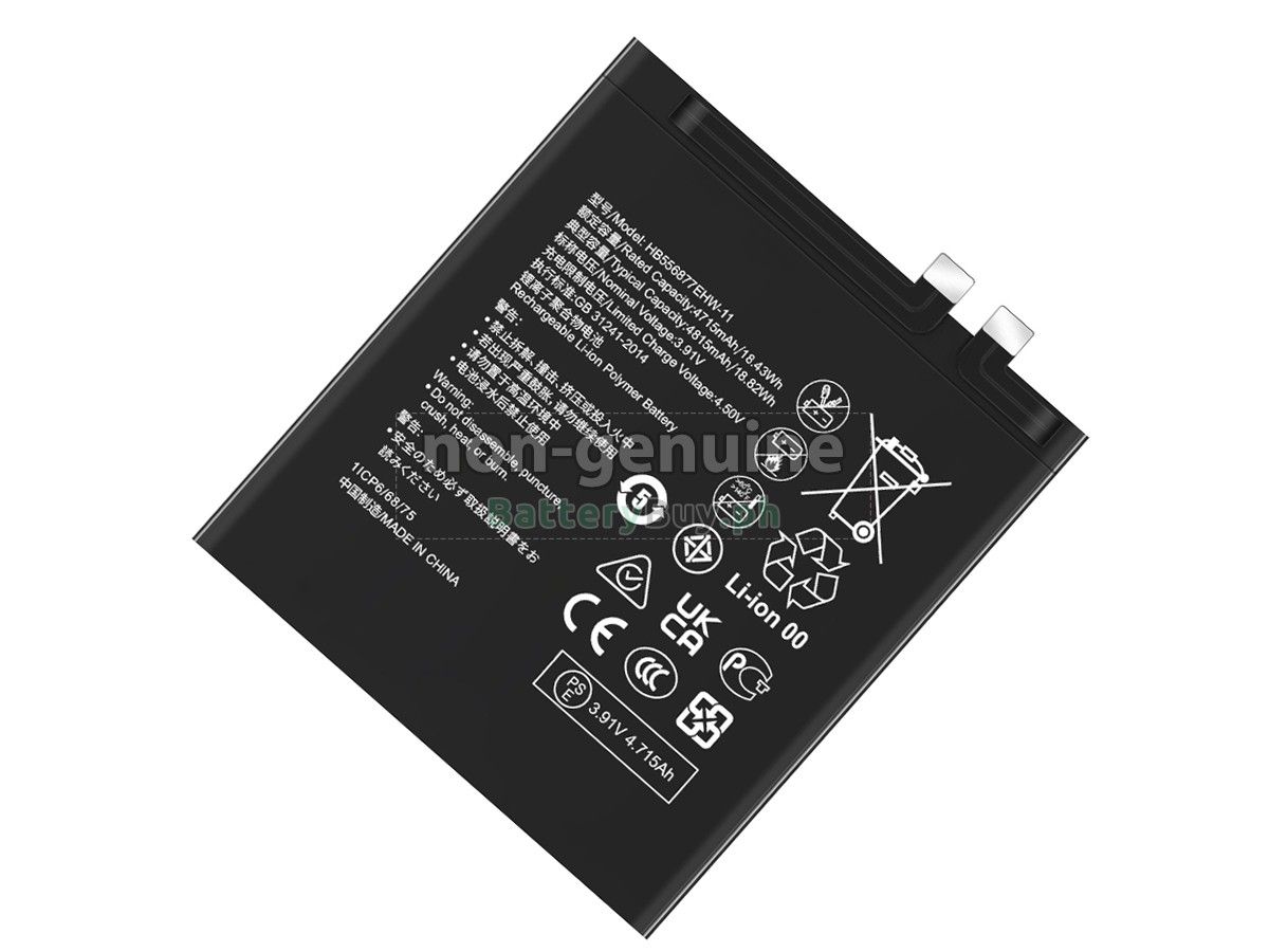 Huawei HB556877EHW-11 Replacement Battery