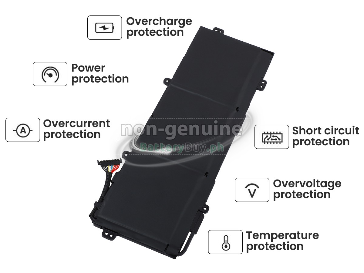 Huawei HKD-W76 Replacement Battery