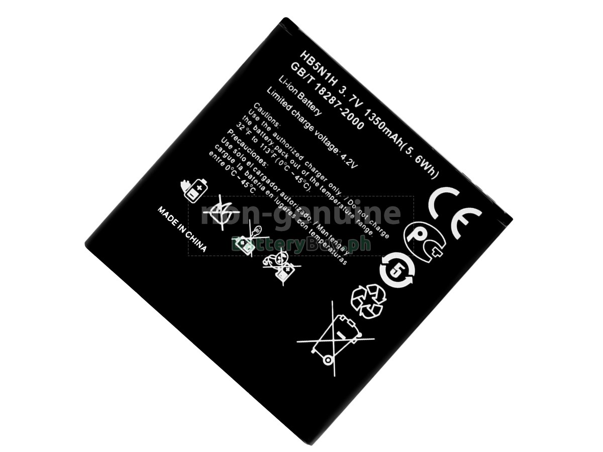 Huawei HB5N1H Replacement Battery